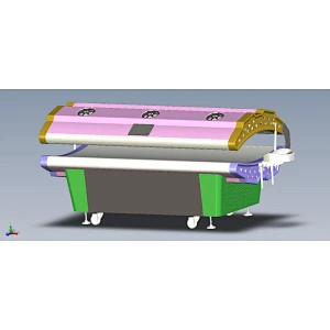 Exclusive OEM ODM Professional Large Red Light Bed